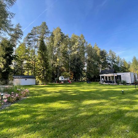Orzyny Summer House Eksteriør billede