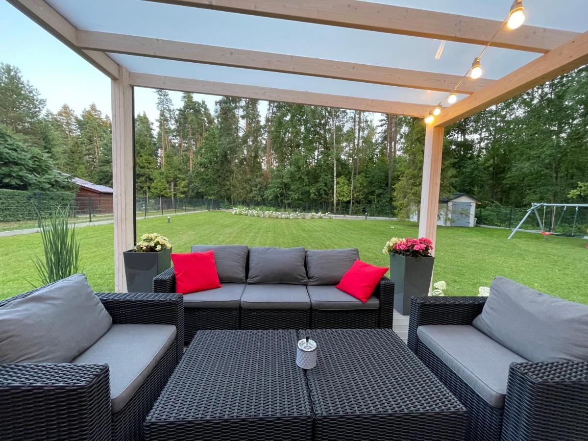 Orzyny Summer House Eksteriør billede