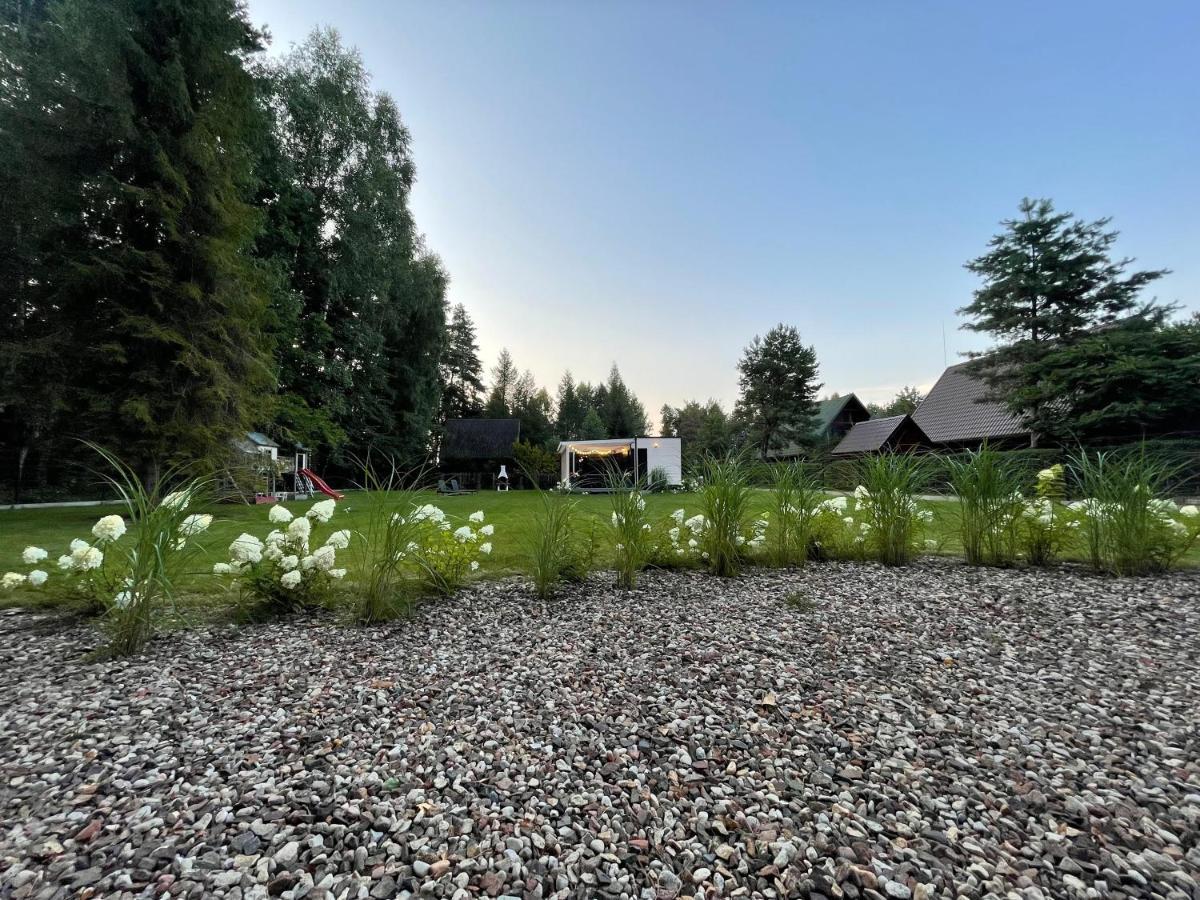 Orzyny Summer House Eksteriør billede