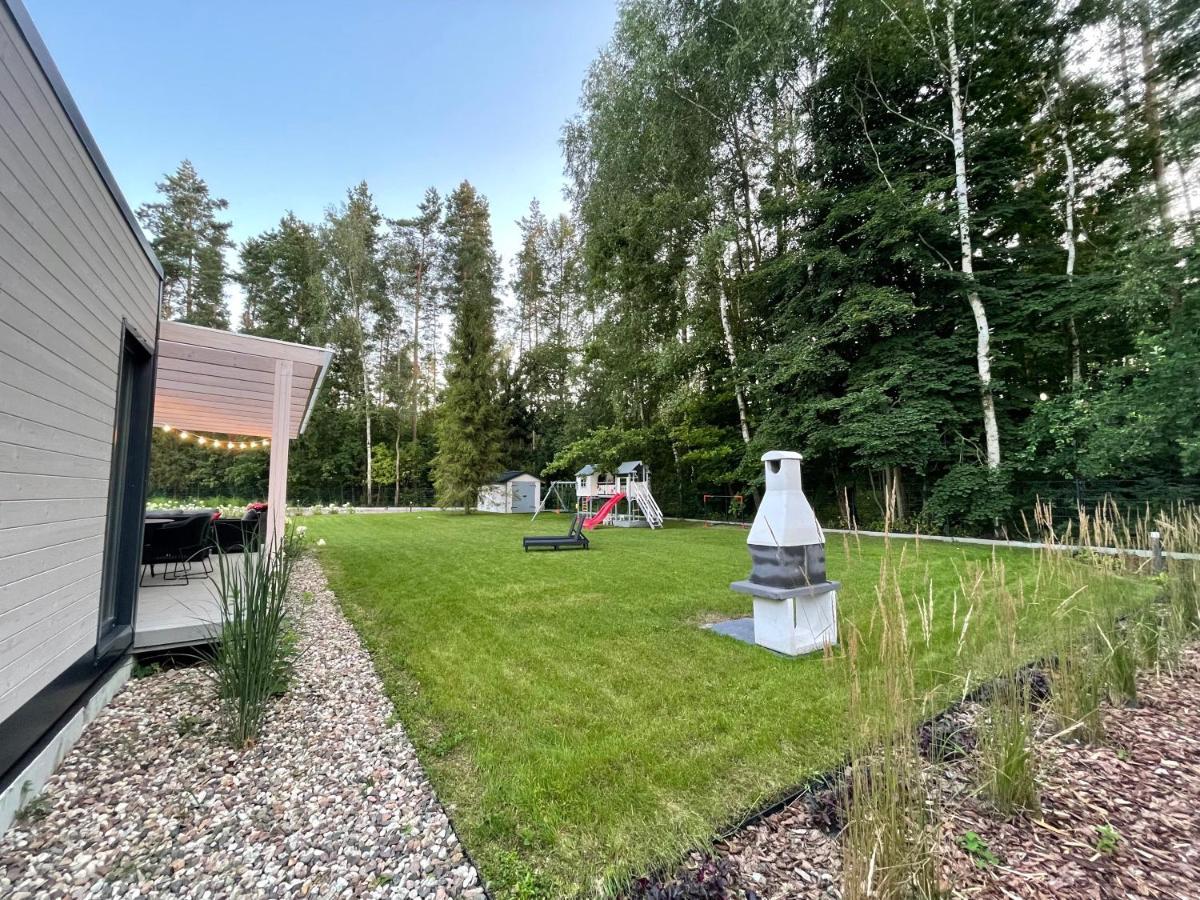 Orzyny Summer House Eksteriør billede