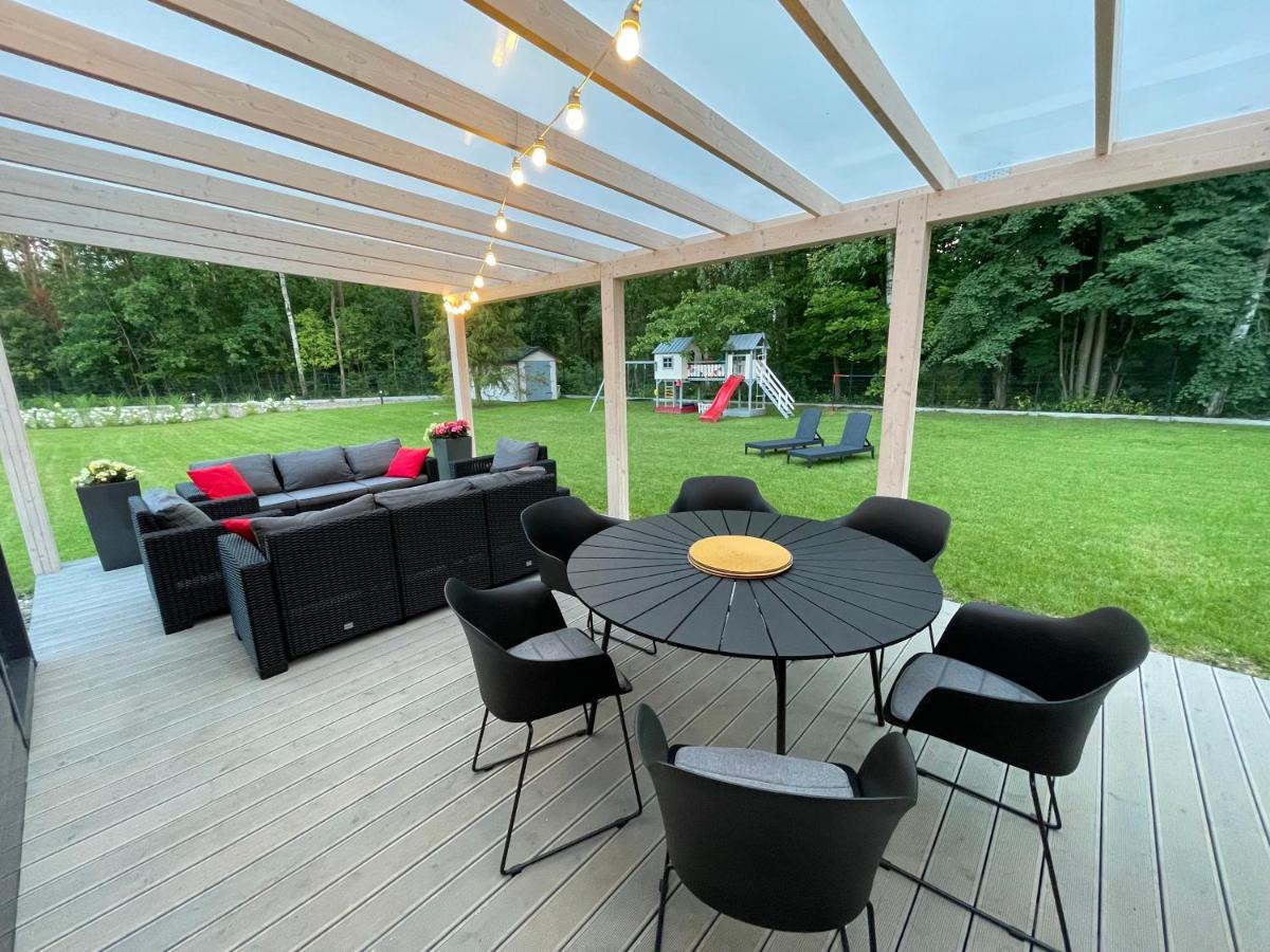 Orzyny Summer House Eksteriør billede