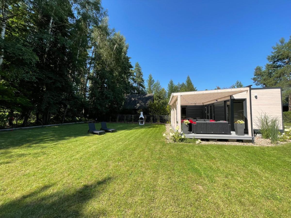 Orzyny Summer House Eksteriør billede