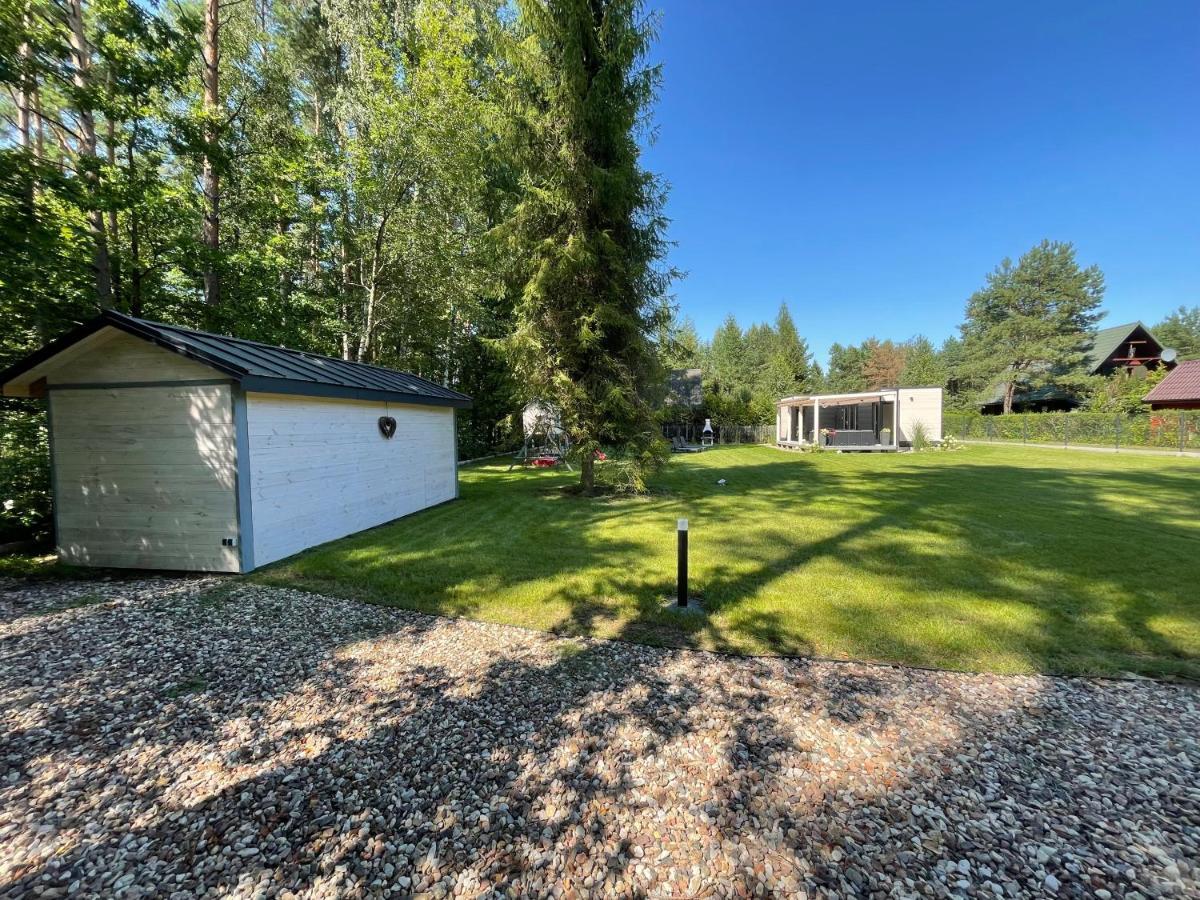 Orzyny Summer House Eksteriør billede