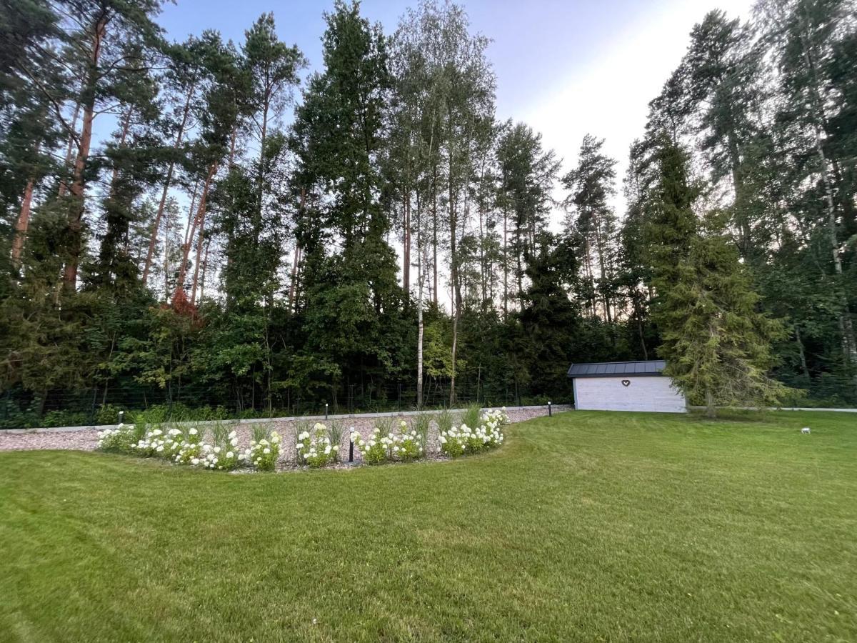 Orzyny Summer House Eksteriør billede