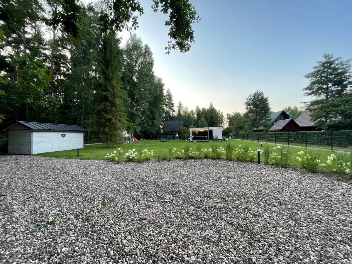 Orzyny Summer House Eksteriør billede