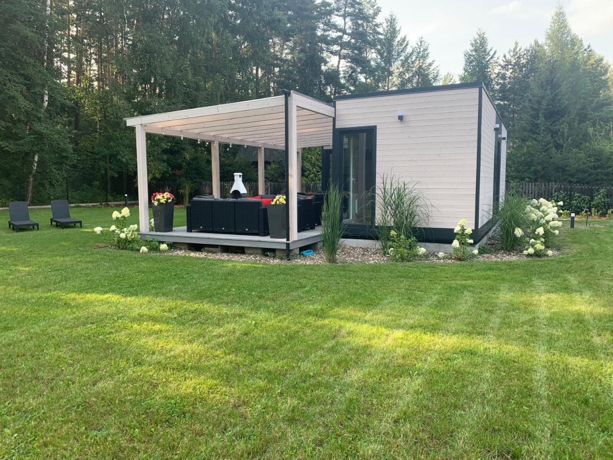Orzyny Summer House Eksteriør billede