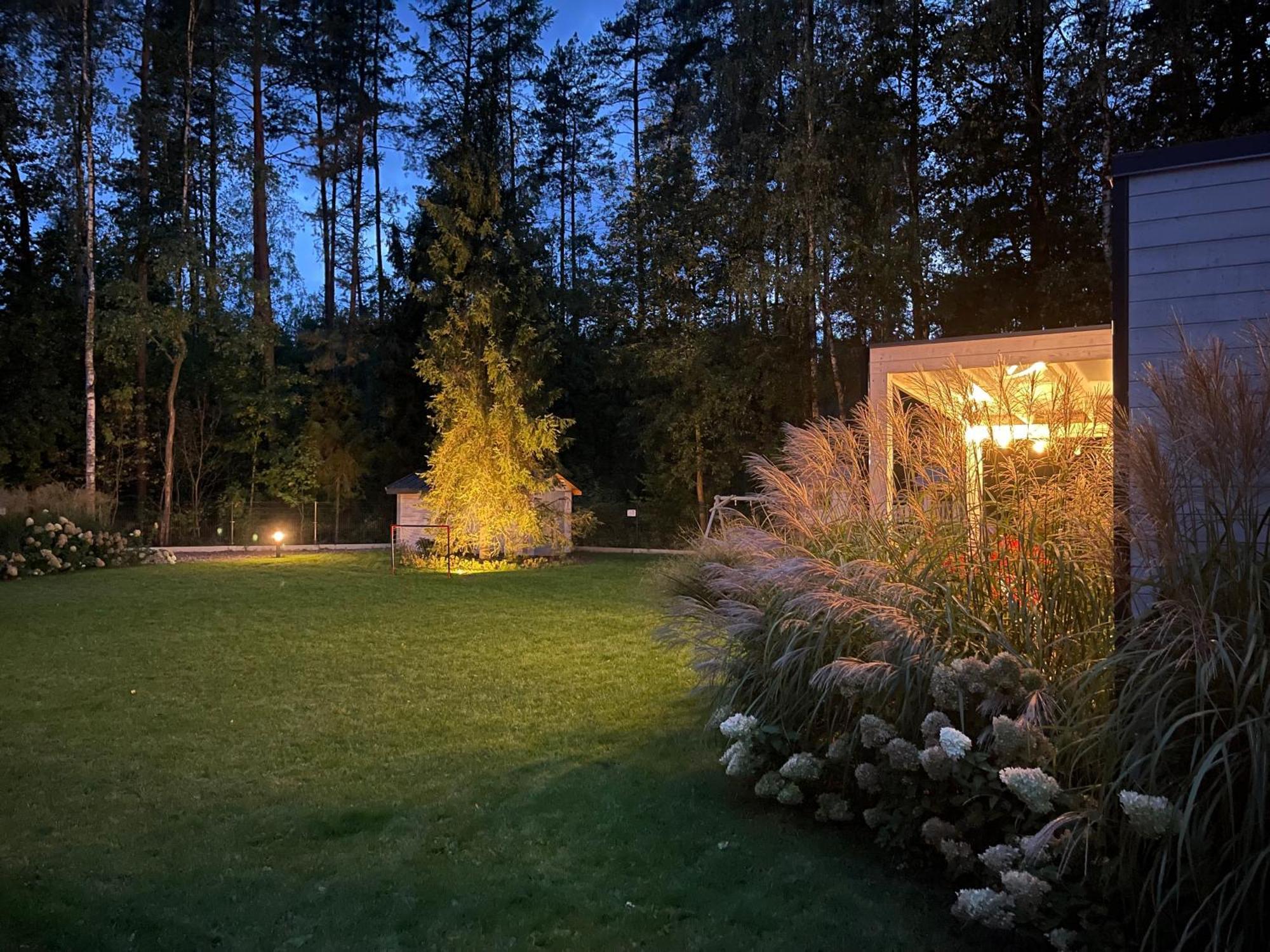 Orzyny Summer House Eksteriør billede