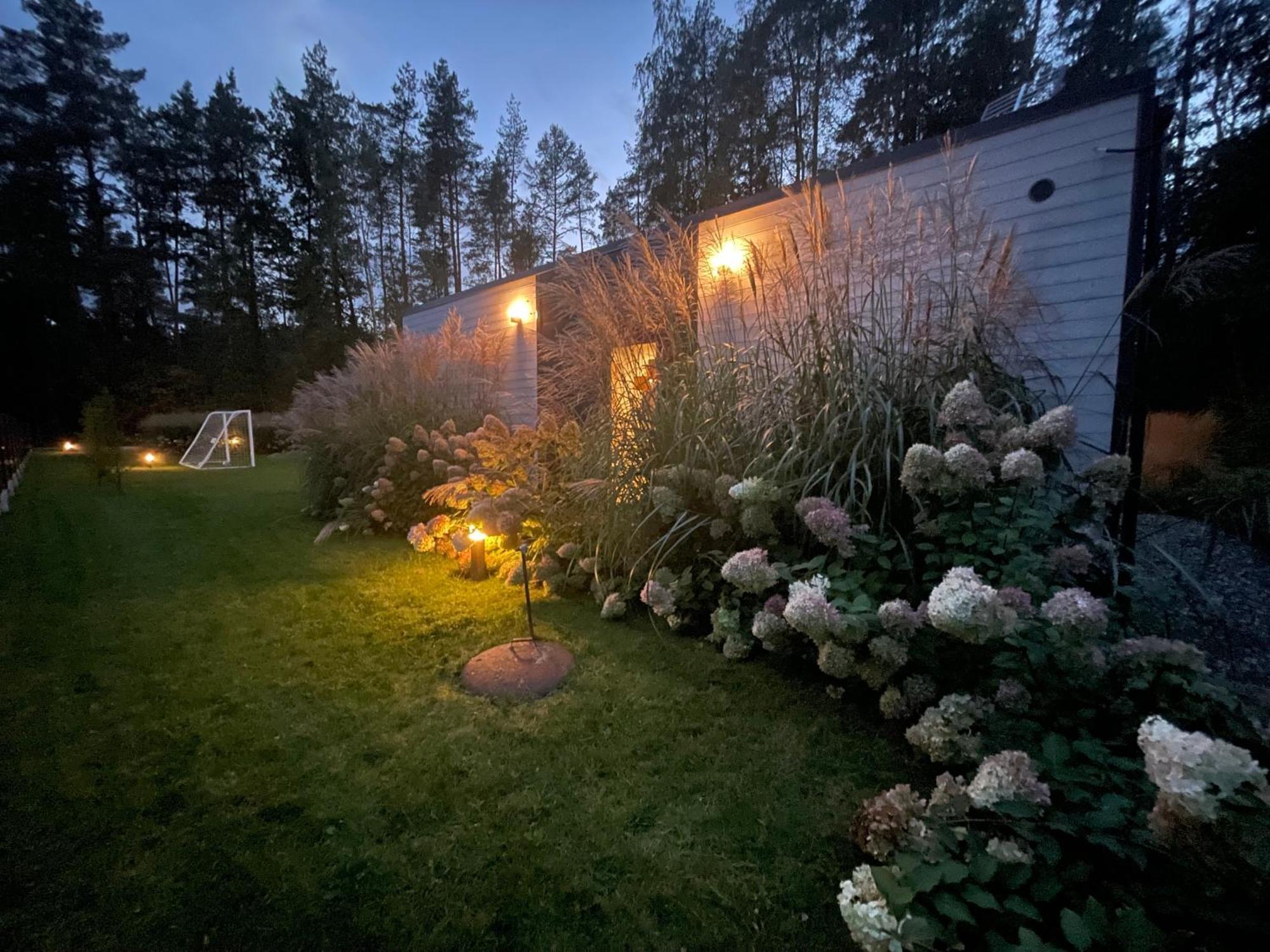 Orzyny Summer House Eksteriør billede