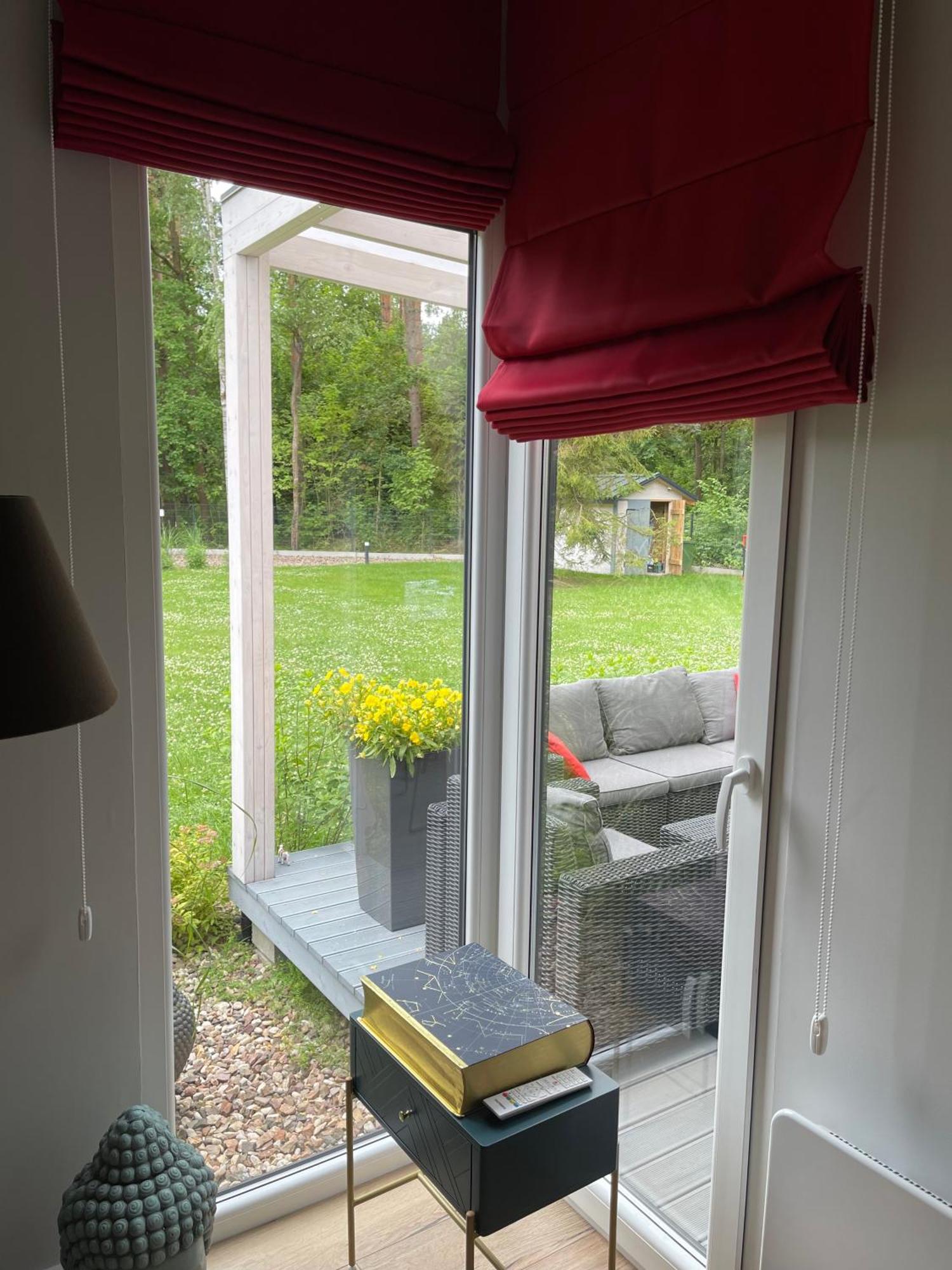 Orzyny Summer House Eksteriør billede