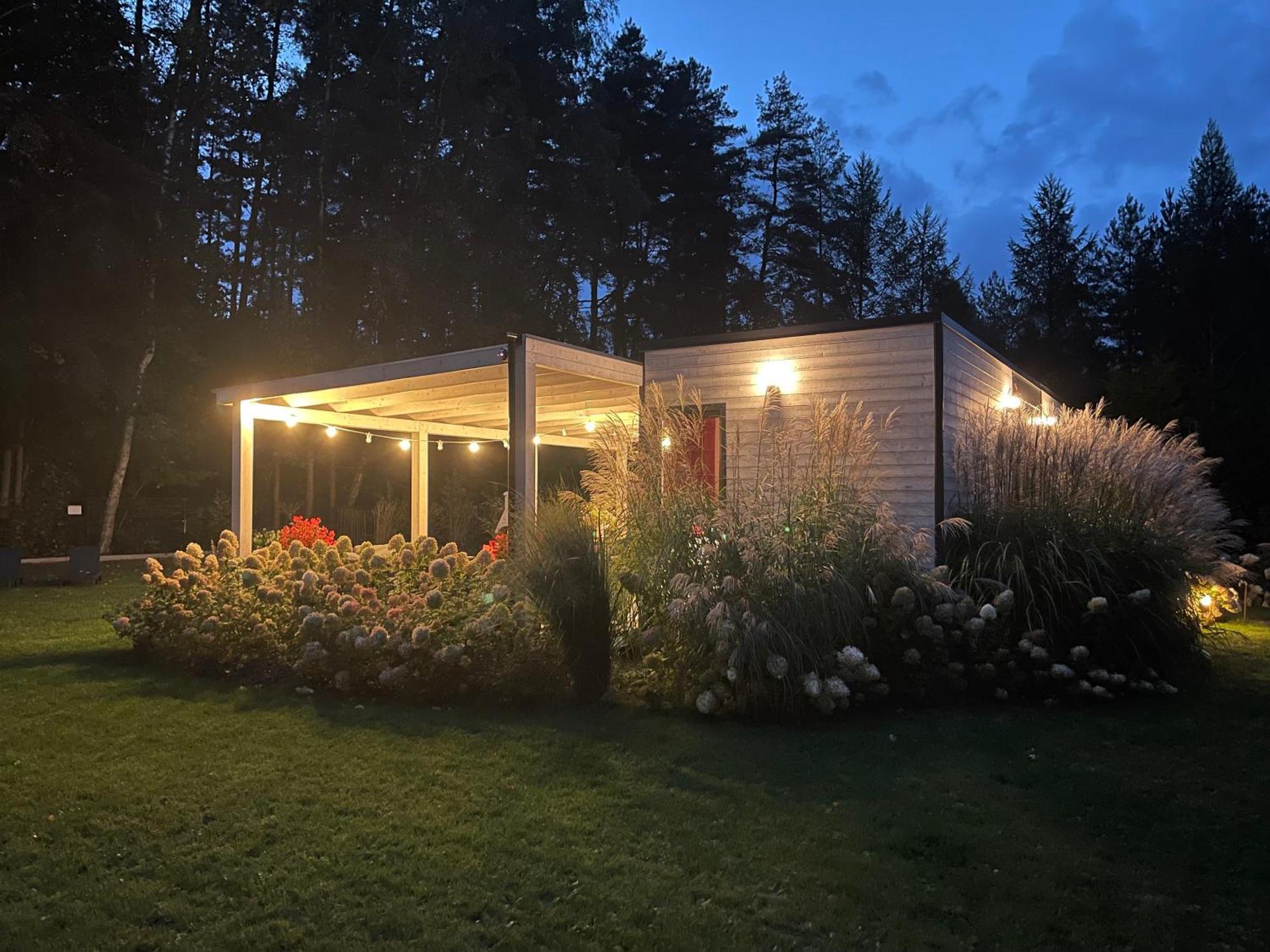 Orzyny Summer House Eksteriør billede