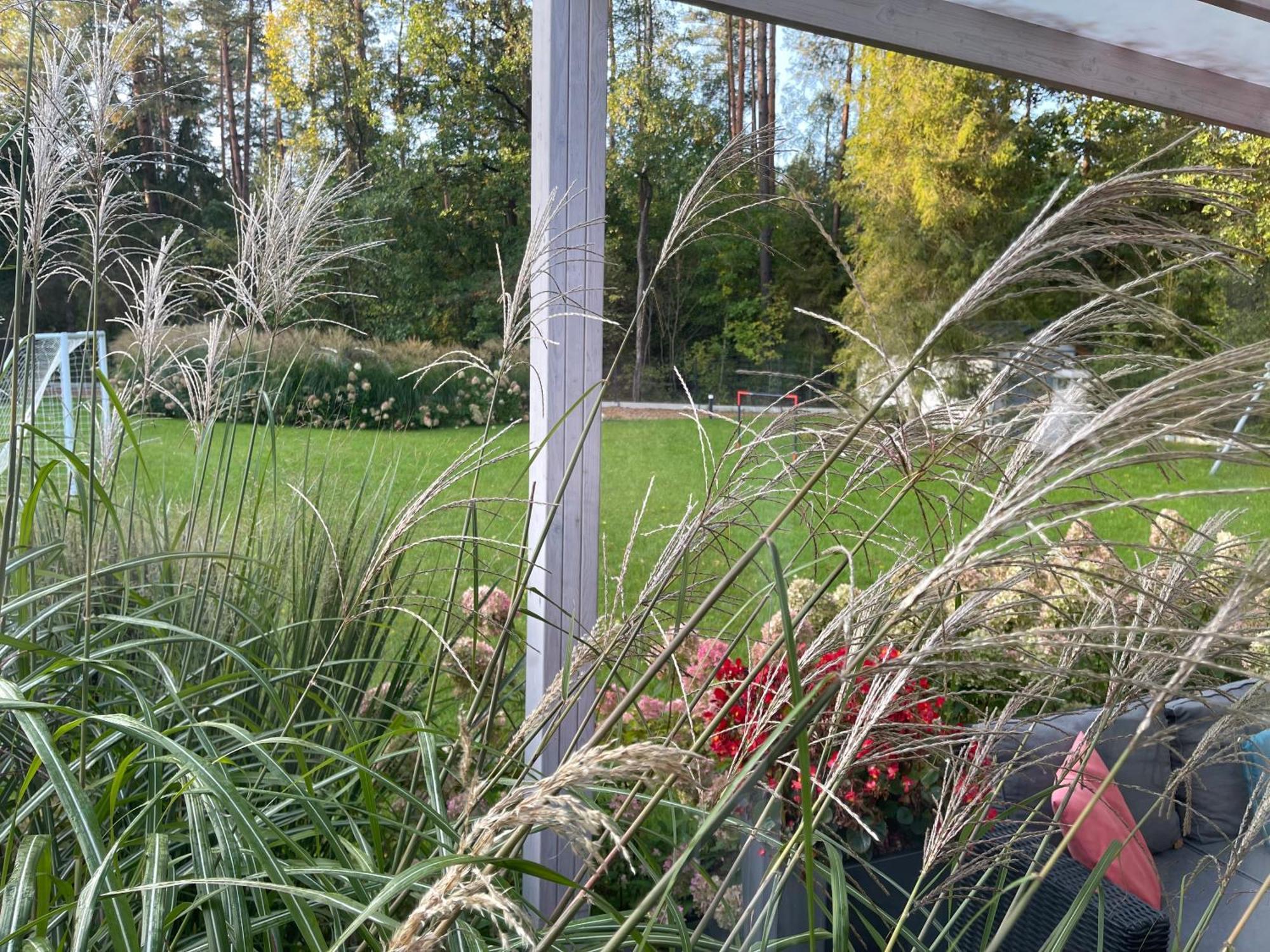 Orzyny Summer House Eksteriør billede