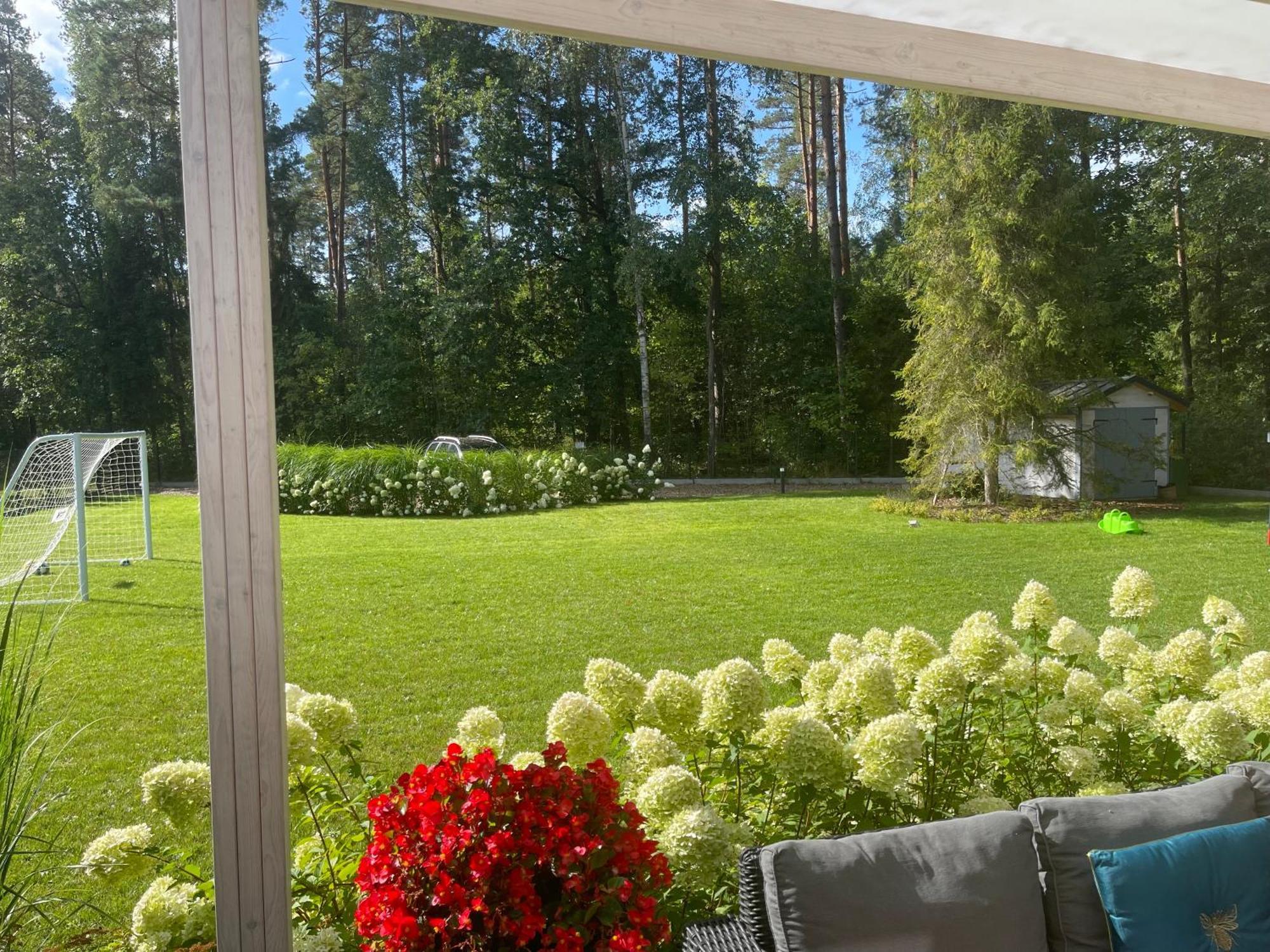 Orzyny Summer House Eksteriør billede