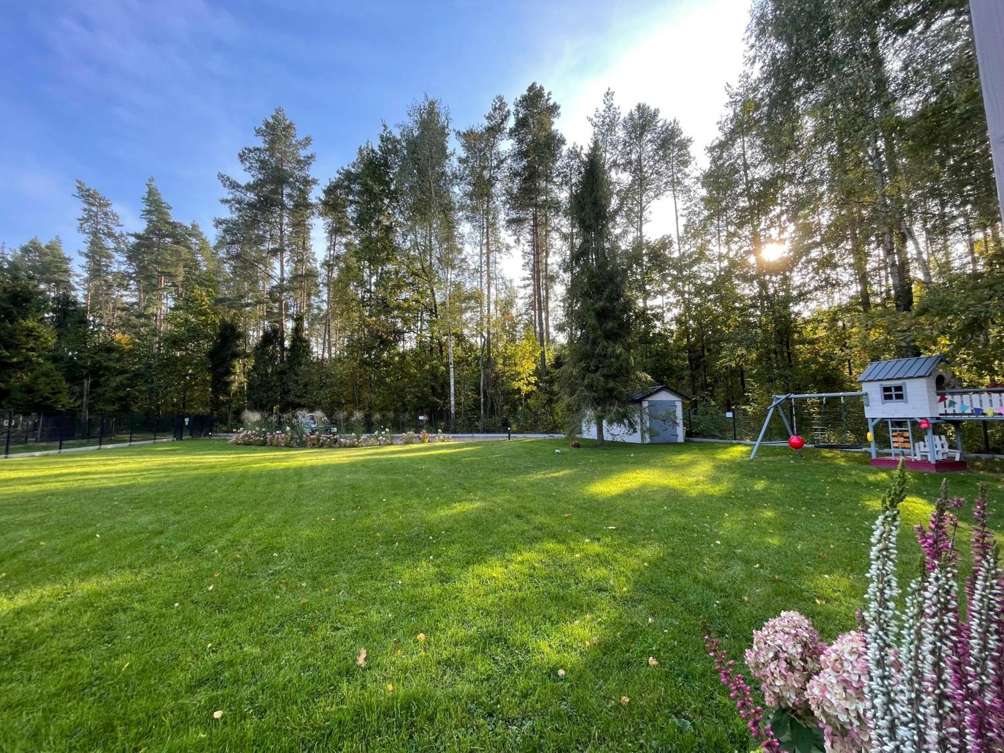 Orzyny Summer House Eksteriør billede