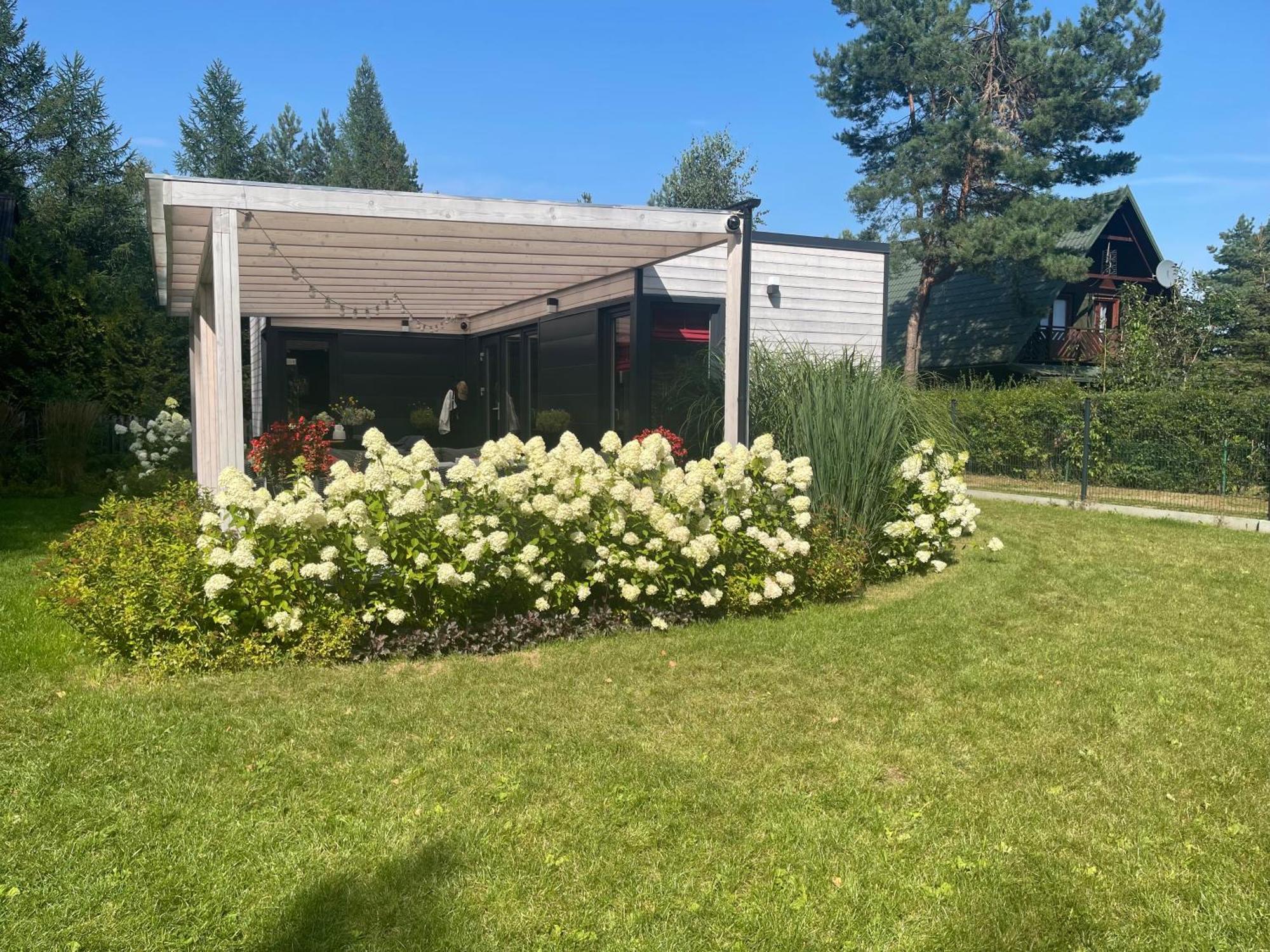 Orzyny Summer House Eksteriør billede