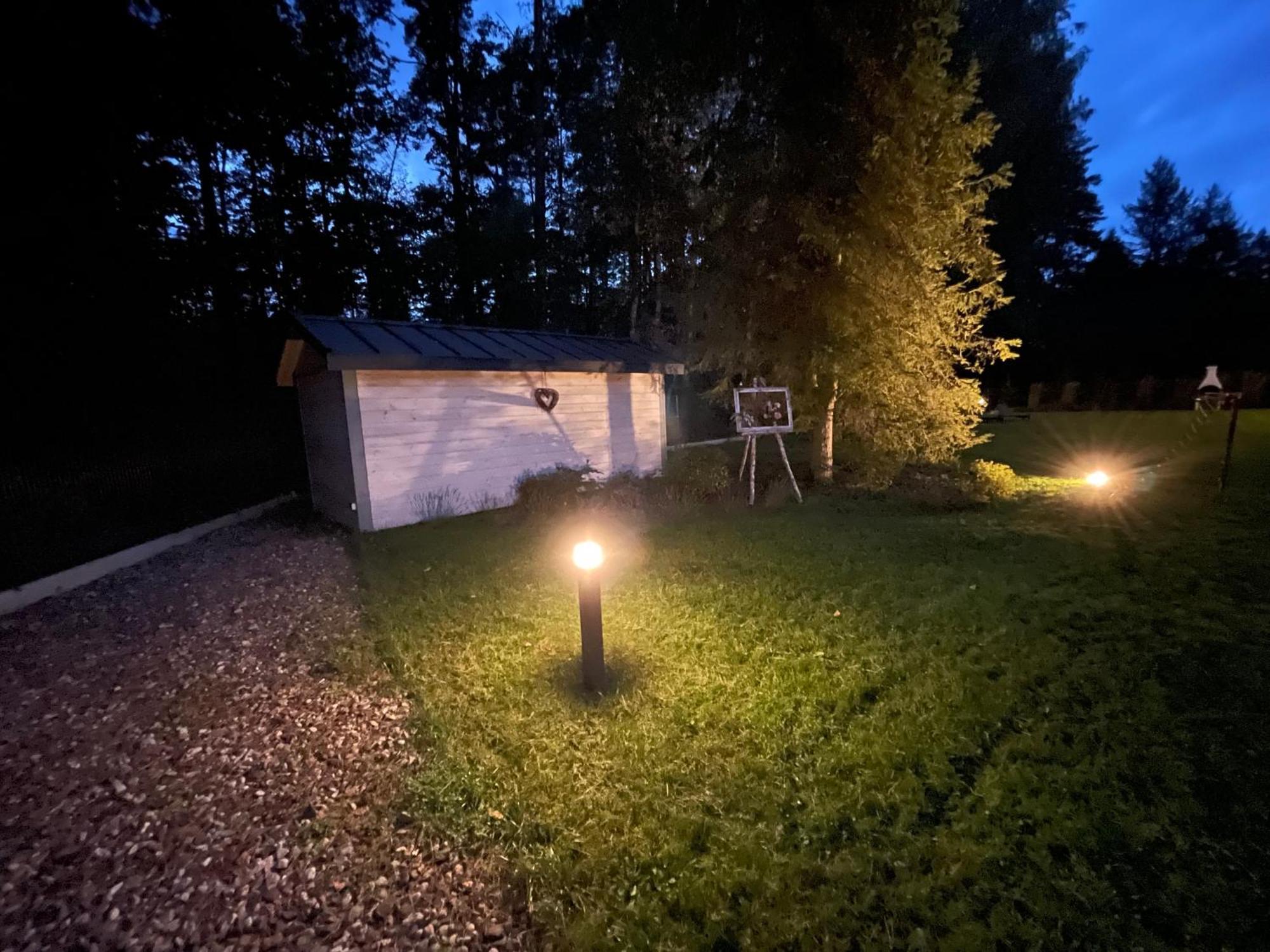 Orzyny Summer House Eksteriør billede