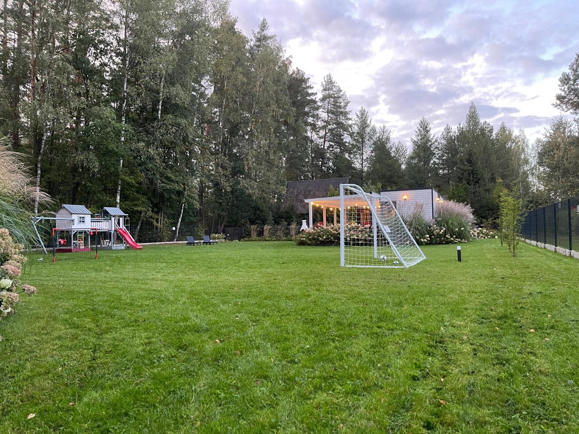Orzyny Summer House Eksteriør billede