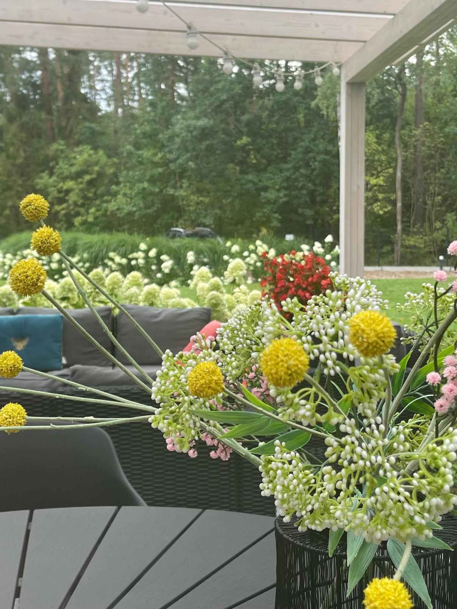 Orzyny Summer House Eksteriør billede