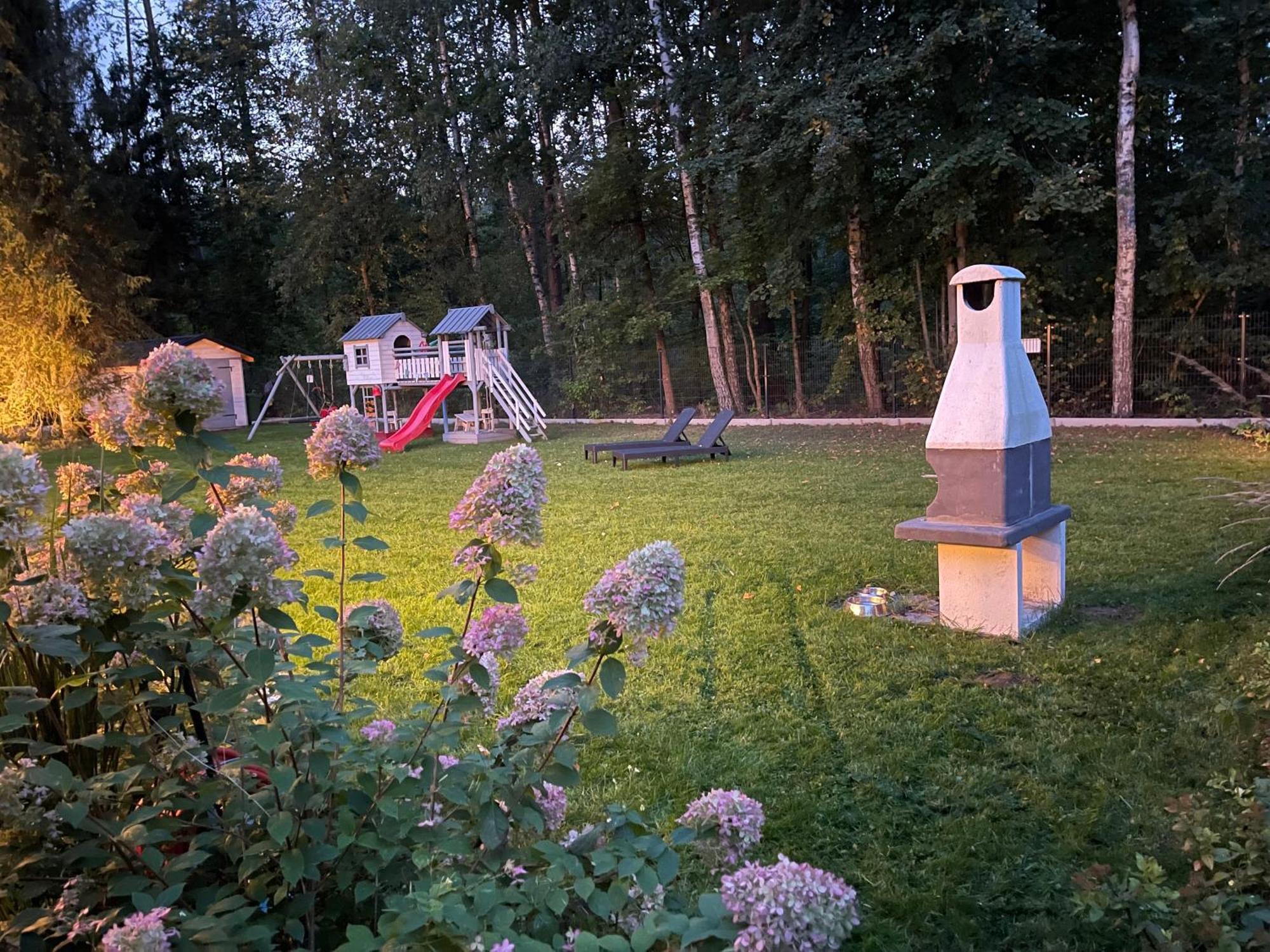Orzyny Summer House Eksteriør billede