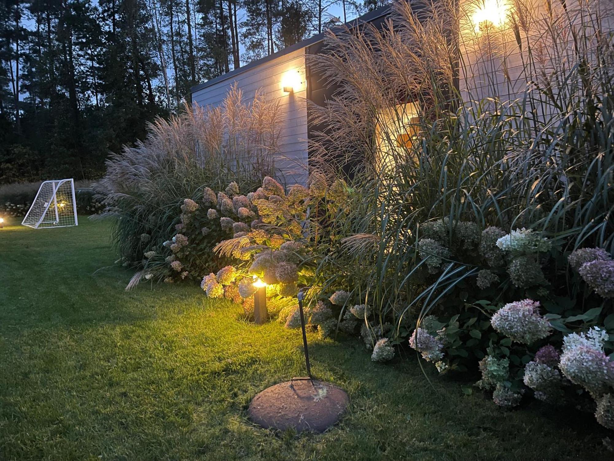 Orzyny Summer House Eksteriør billede