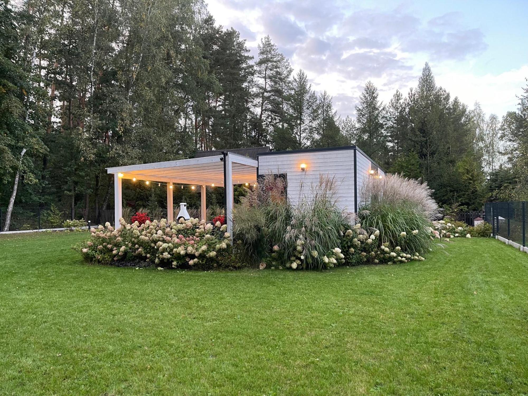 Orzyny Summer House Eksteriør billede