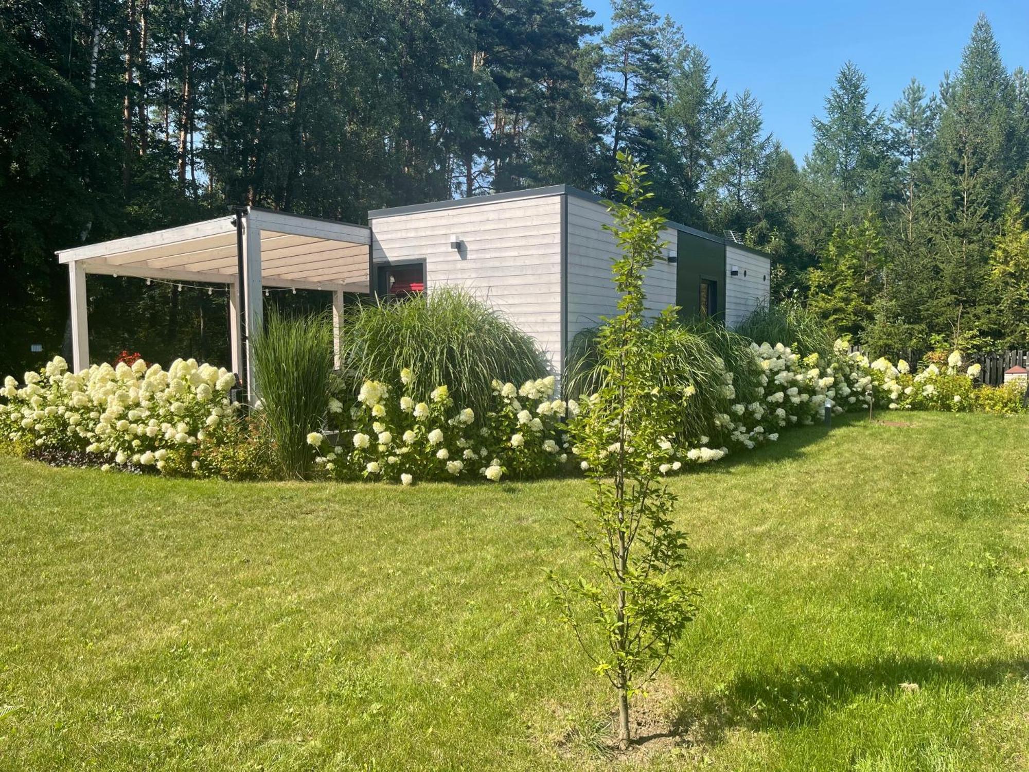 Orzyny Summer House Eksteriør billede
