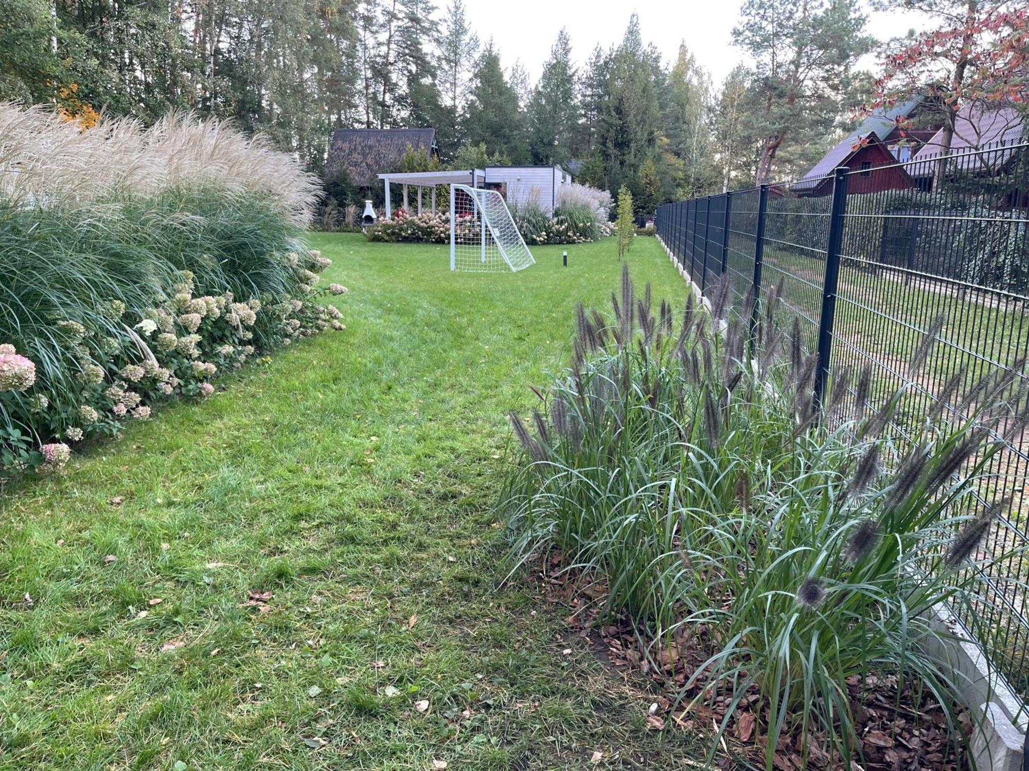 Orzyny Summer House Eksteriør billede