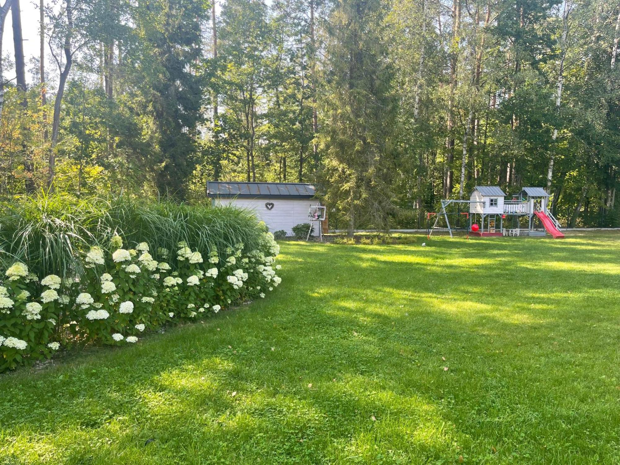 Orzyny Summer House Eksteriør billede